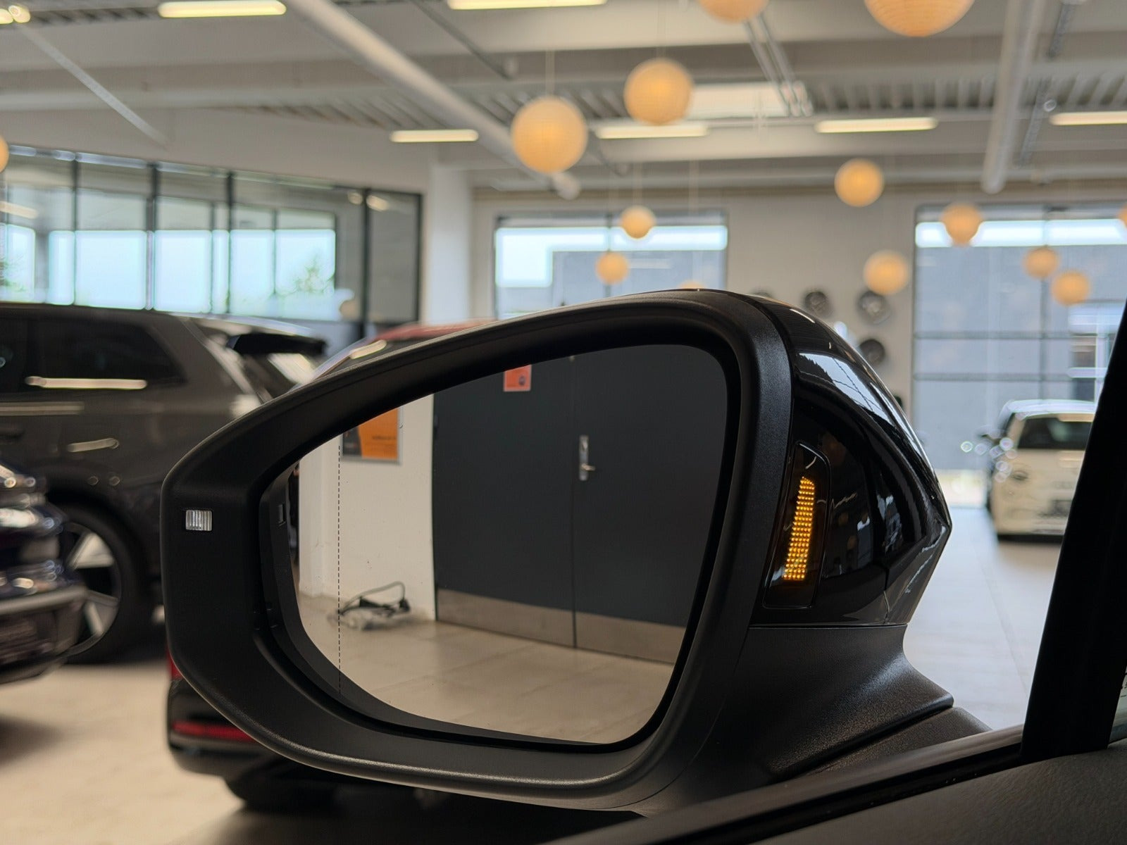 Sølv VW ID.7 fra 2025