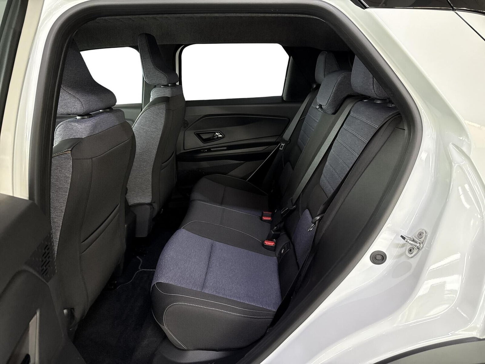 Hvid Renault 5 E-Tech fra 2025