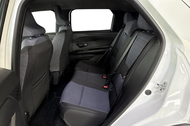 Hvid Renault 5 E-Tech fra 2025