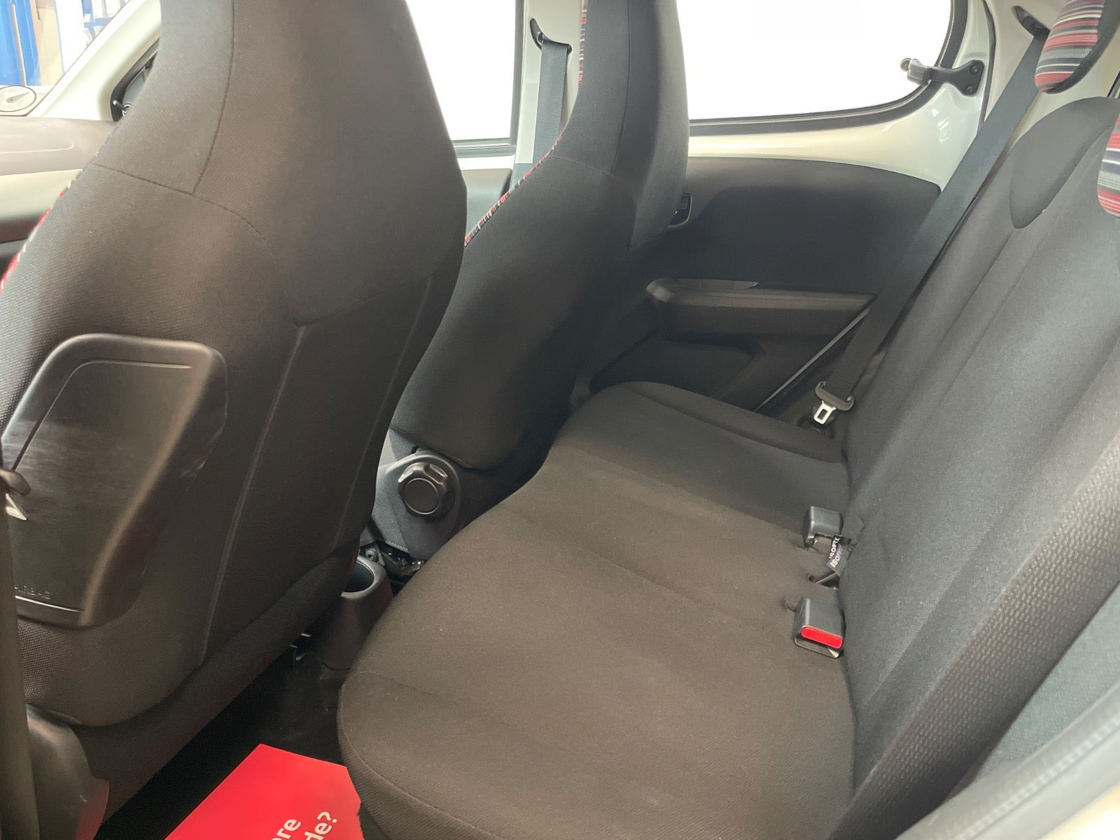 undefined Citroën C1 fra 2016