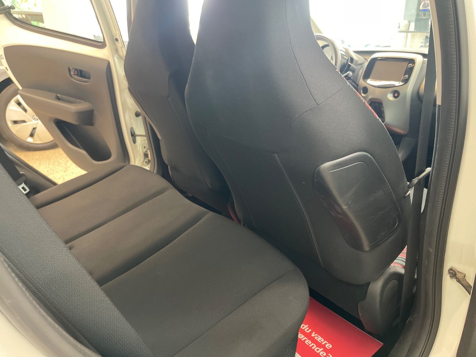undefined Citroën C1 fra 2016