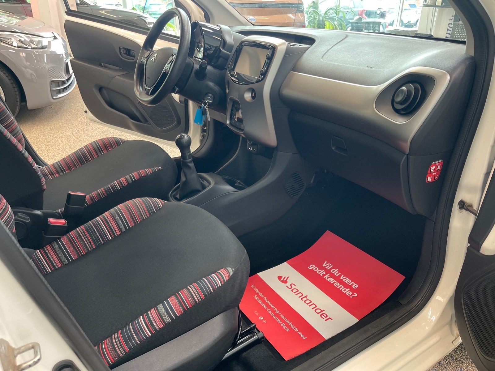 undefined Citroën C1 fra 2016