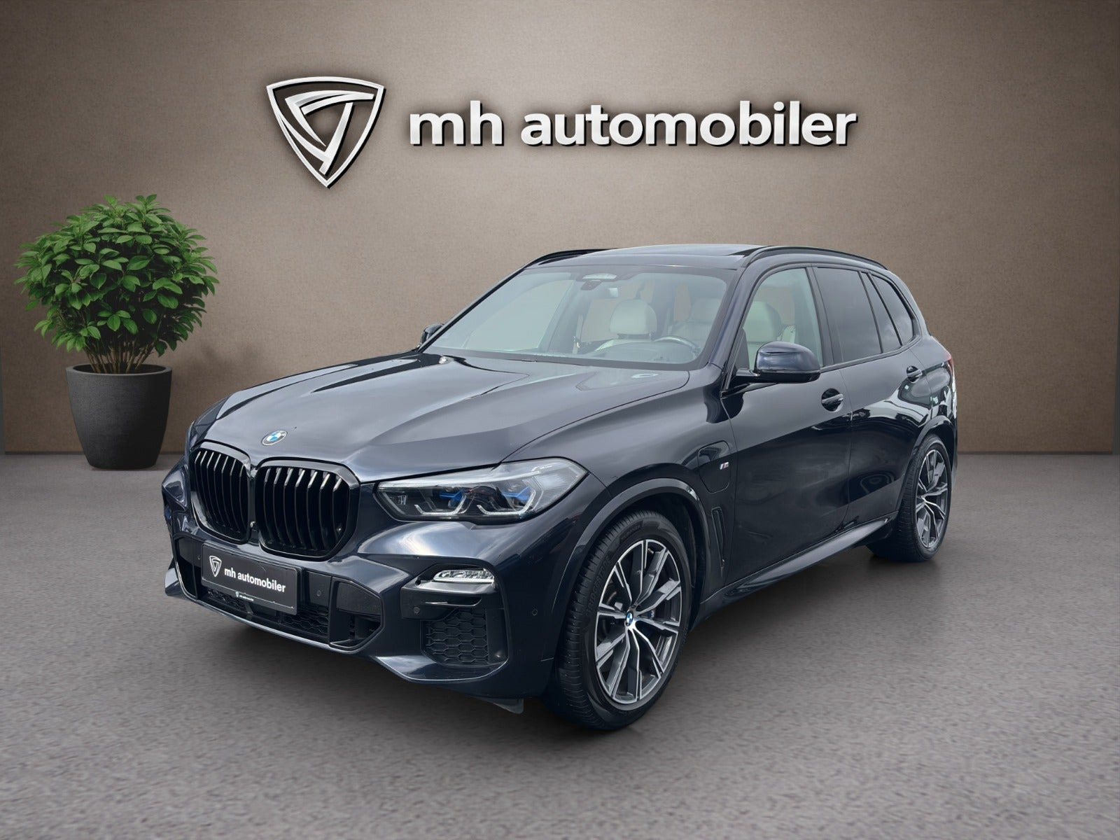 BMW X5 3,0 xDrive45e M-Sport+ aut.