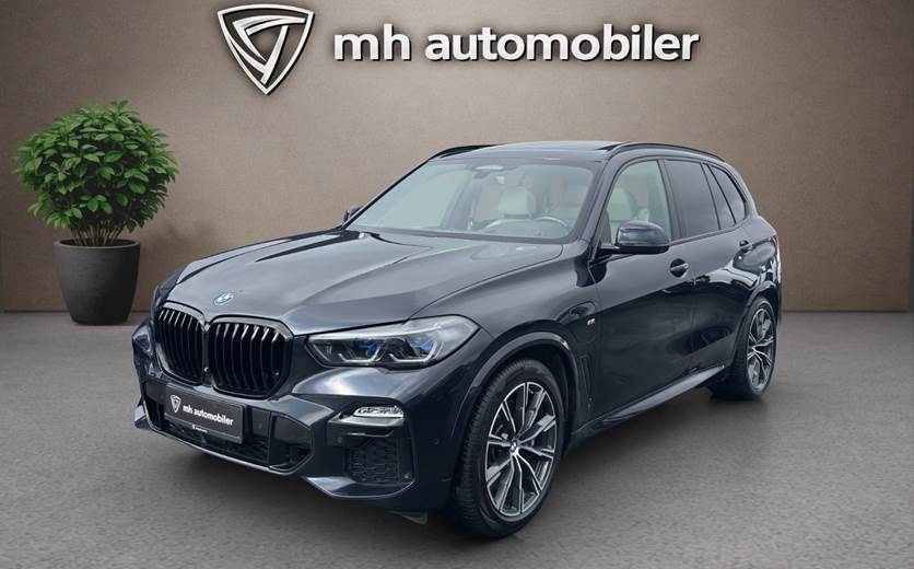 BMW X5 3,0 xDrive45e M-Sport+ aut.
