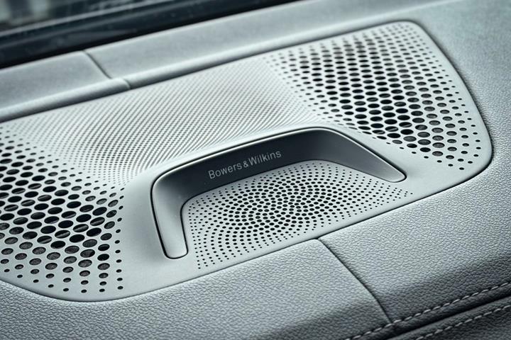 Sort BMW X5 fra 2021