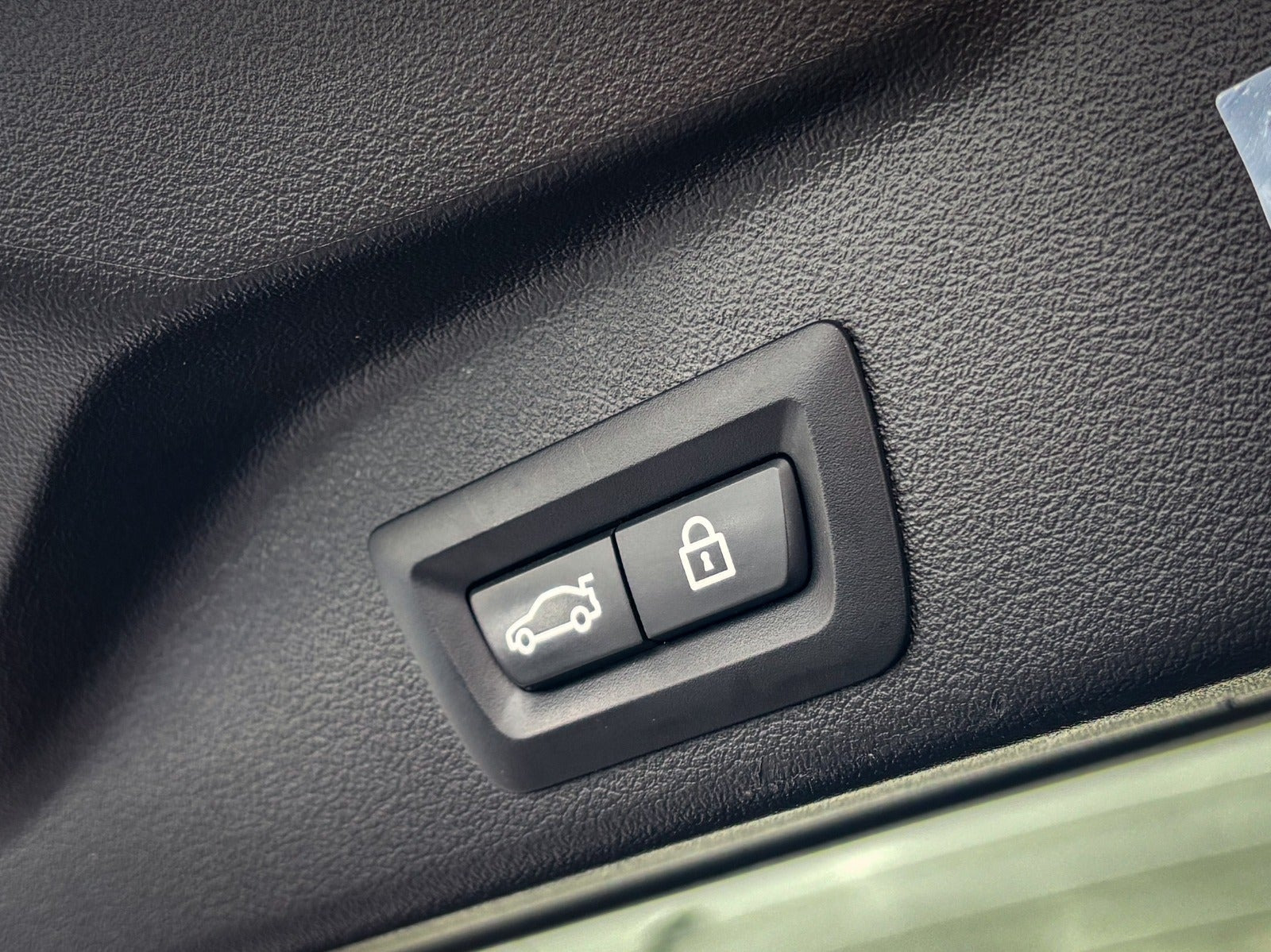 Sort BMW X5 fra 2021
