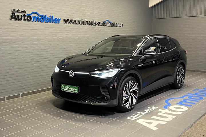 Sort VW ID.4 fra 2023