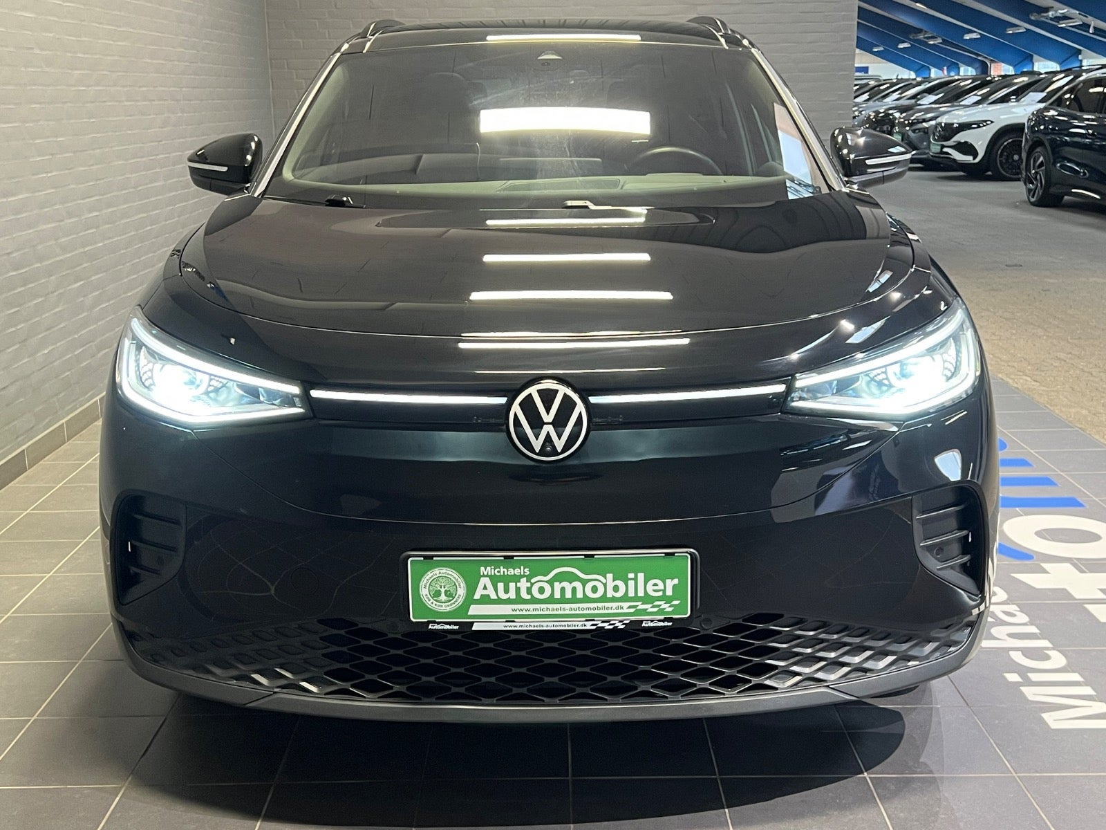 Sort VW ID.4 fra 2023