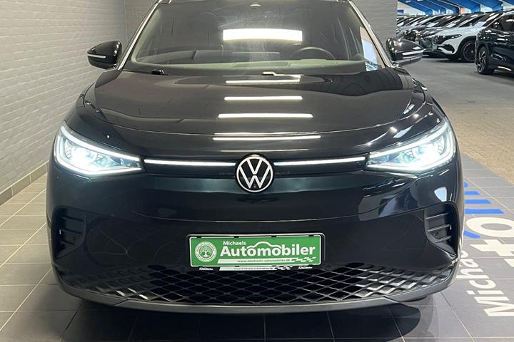 Sort VW ID.4 fra 2023