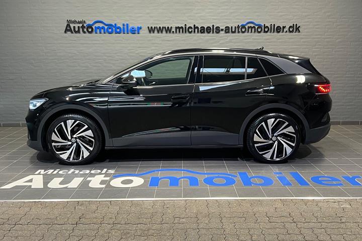 Sort VW ID.4 fra 2023