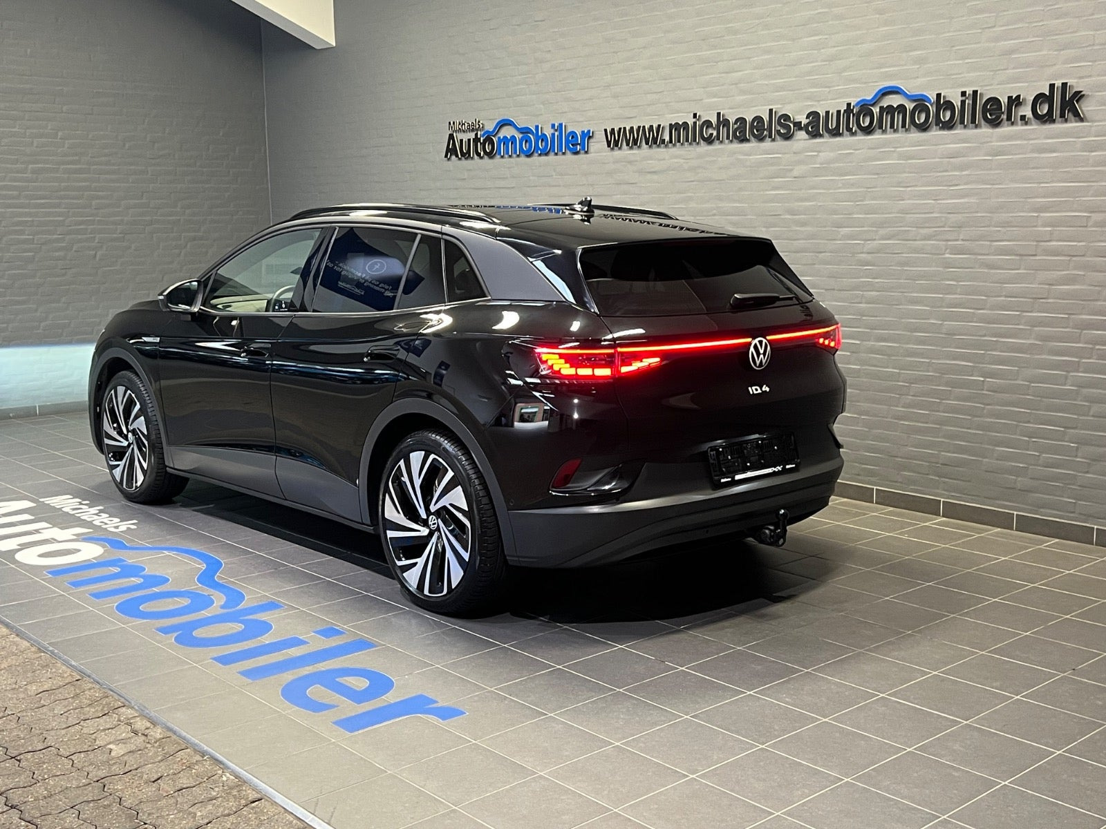 Sort VW ID.4 fra 2023