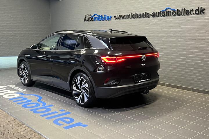 Sort VW ID.4 fra 2023