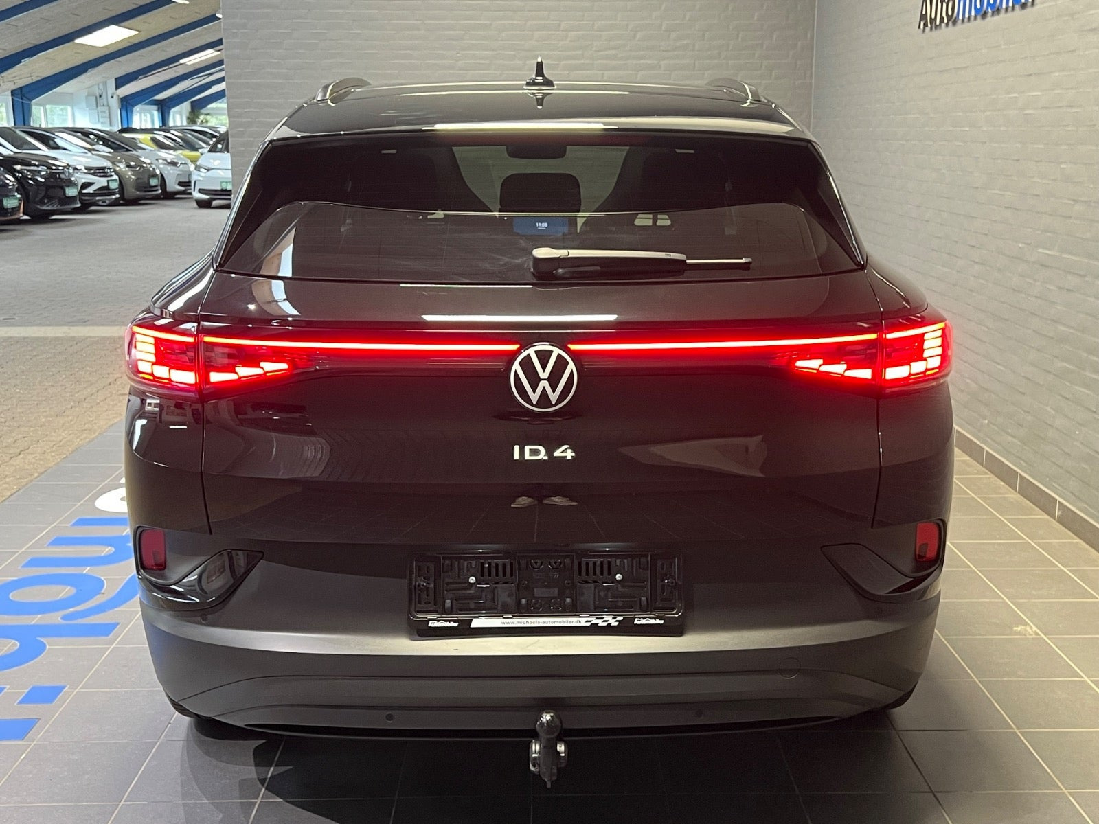 Sort VW ID.4 fra 2023