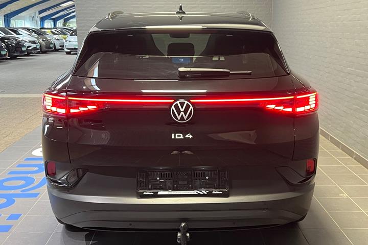 Sort VW ID.4 fra 2023