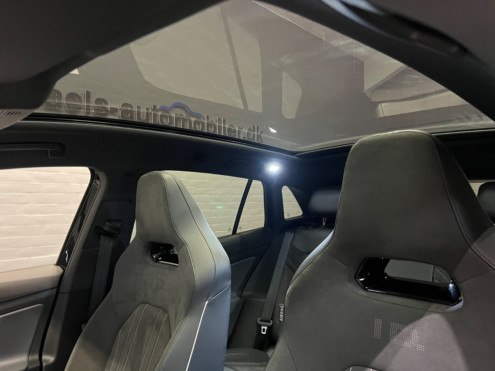 Sort VW ID.4 fra 2023
