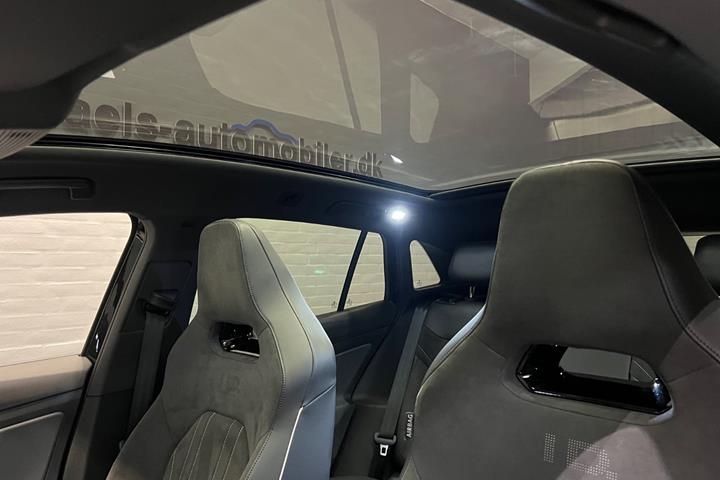 Sort VW ID.4 fra 2023