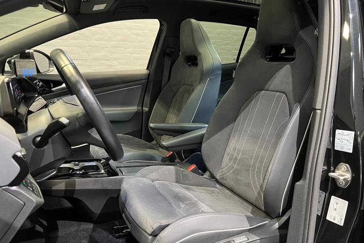 Sort VW ID.4 fra 2023