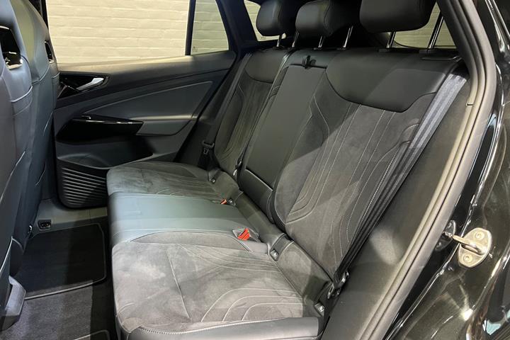 Sort VW ID.4 fra 2023