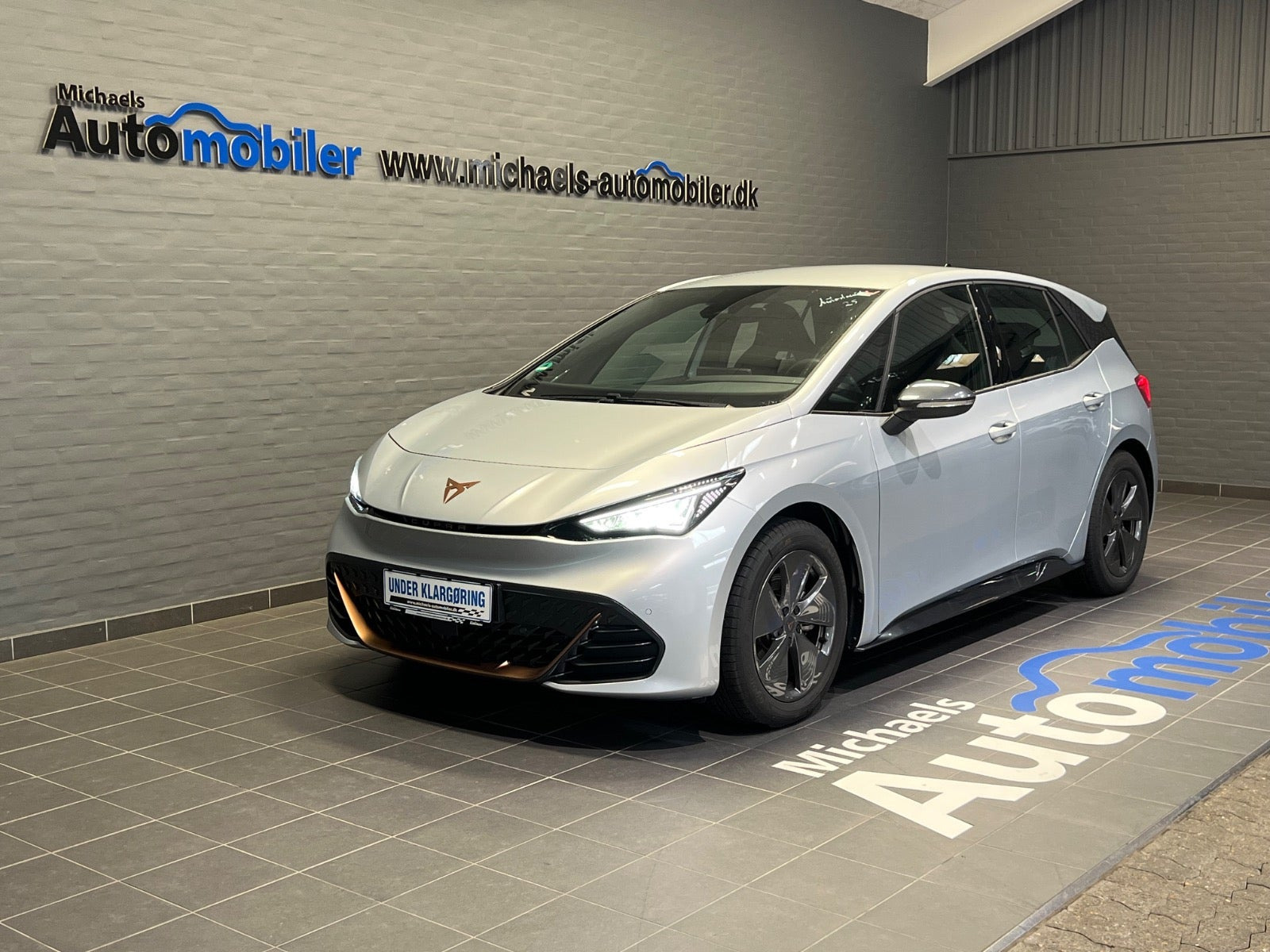 Cupra Born 58 High