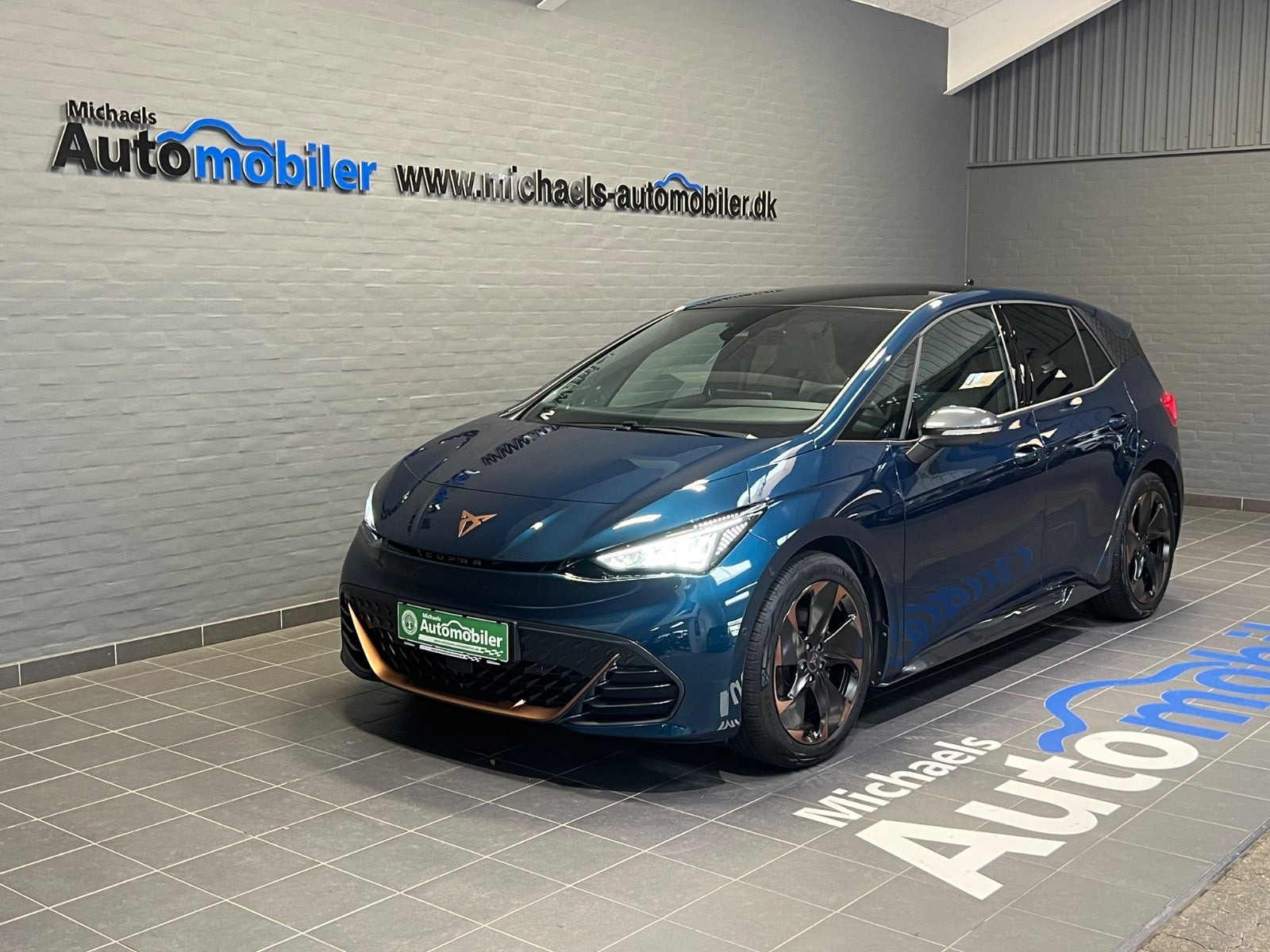 Cupra Born 58 Dinamica Pack High