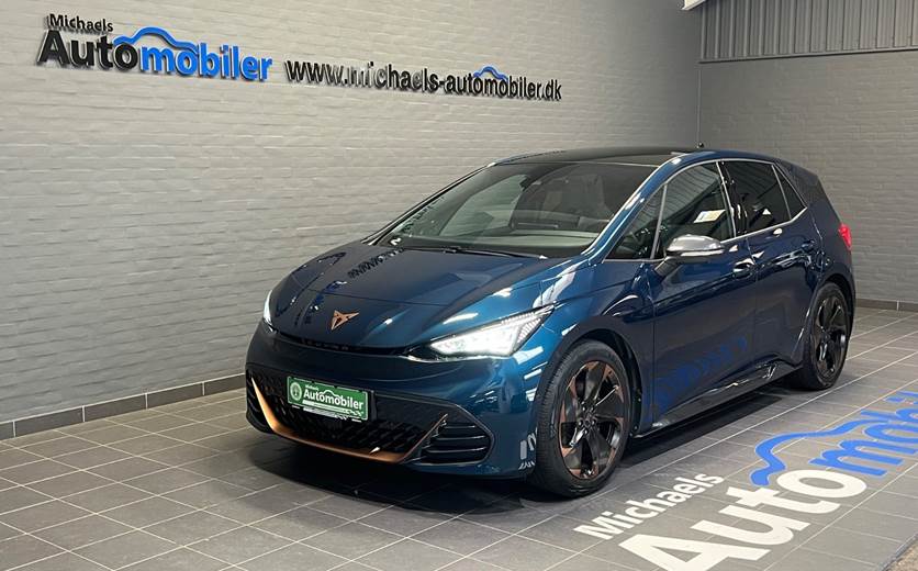 Cupra Born 58 Dinamica Pack High