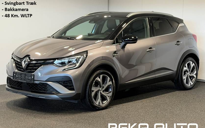Renault Captur 1,6 E-Tech R.S. Line