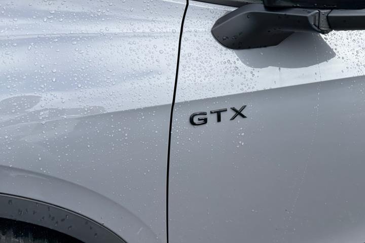 Grå VW ID.4 fra 2023