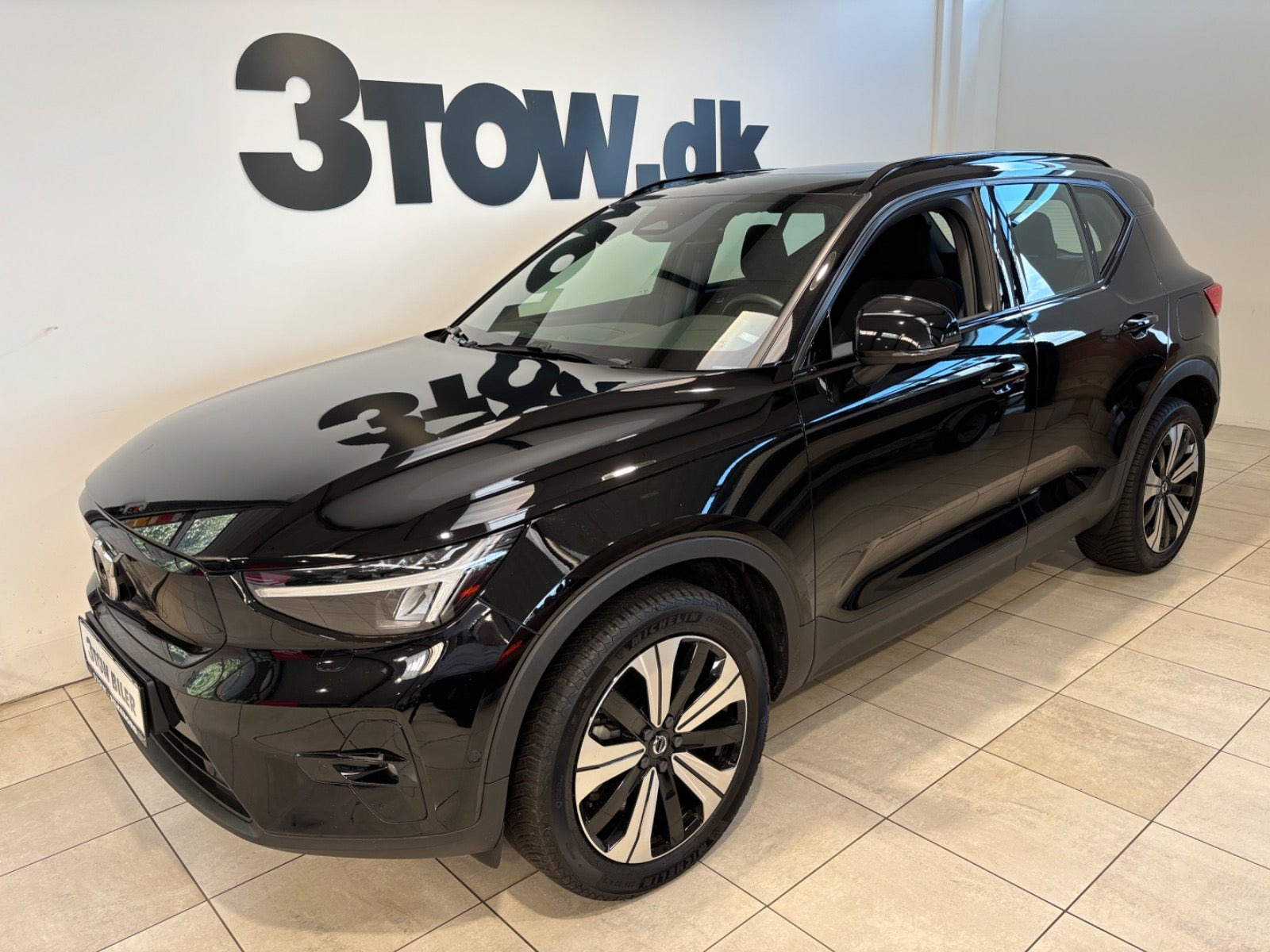 Volvo XC40 P6 ReCharge Ultimate