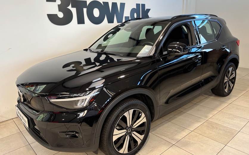 Volvo XC40 P6 ReCharge Ultimate