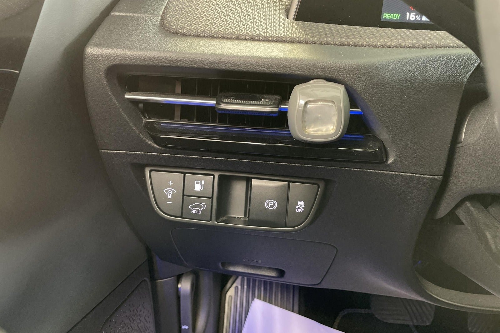 Hvid Kia EV6 fra 2022