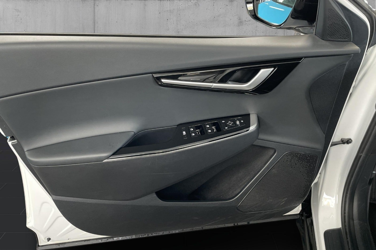 Hvid Kia EV6 fra 2022