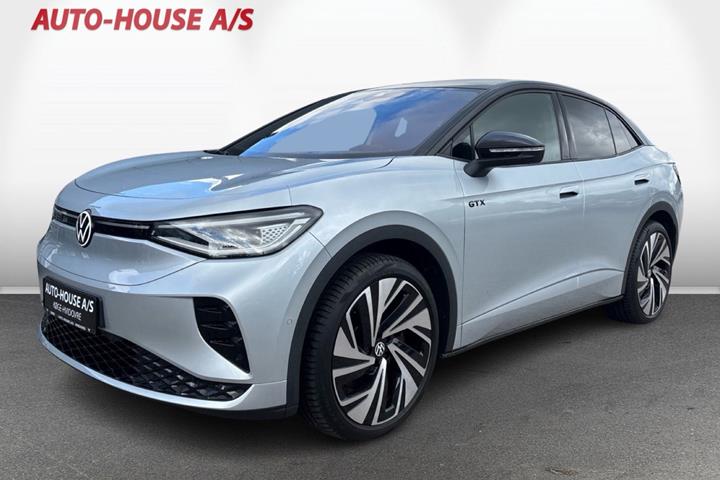 Sølv VW ID.5 fra 2023