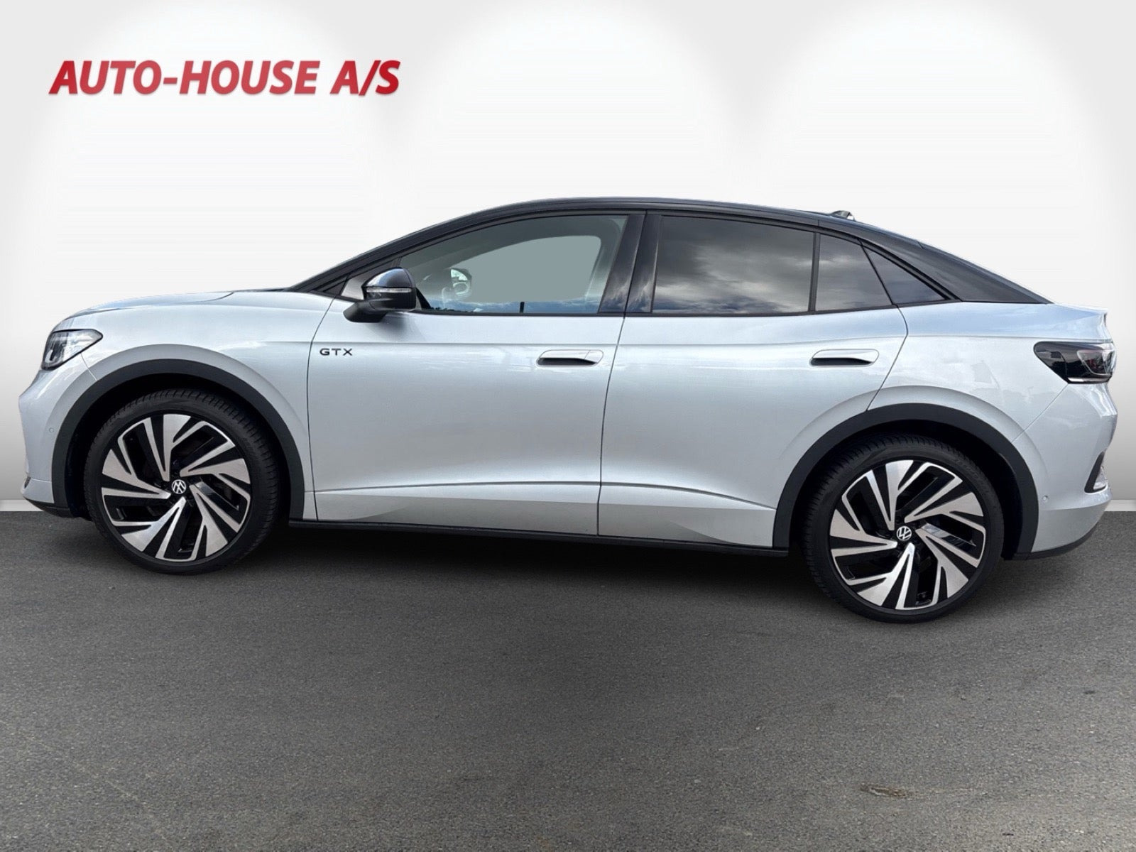 Sølv VW ID.5 fra 2023