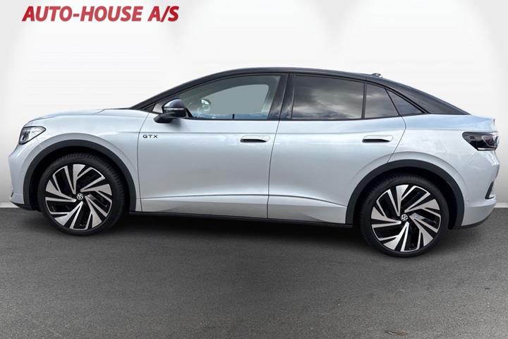 Sølv VW ID.5 fra 2023