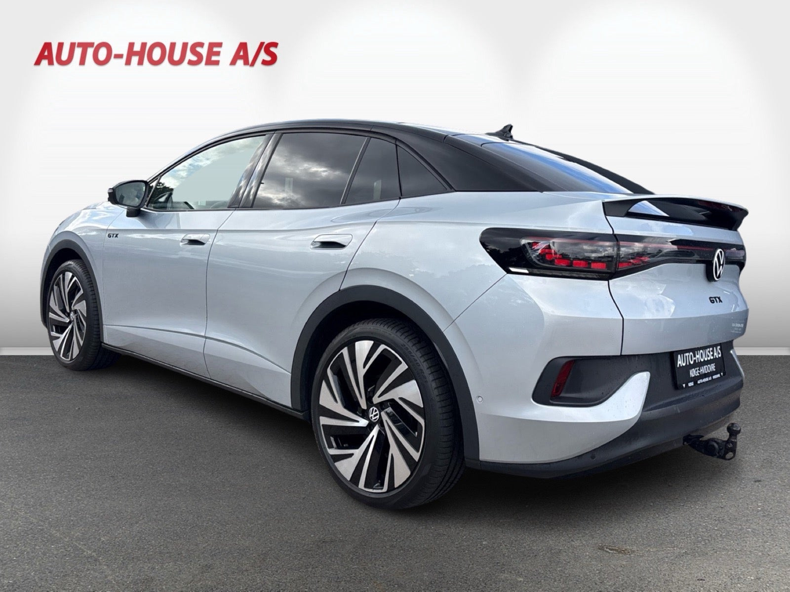 Sølv VW ID.5 fra 2023