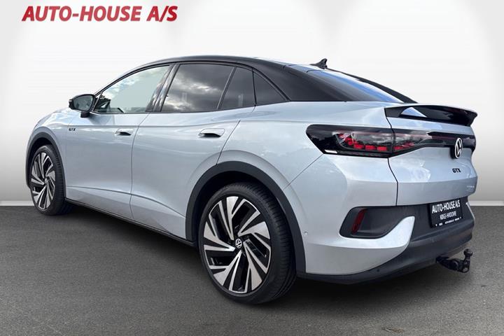 Sølv VW ID.5 fra 2023