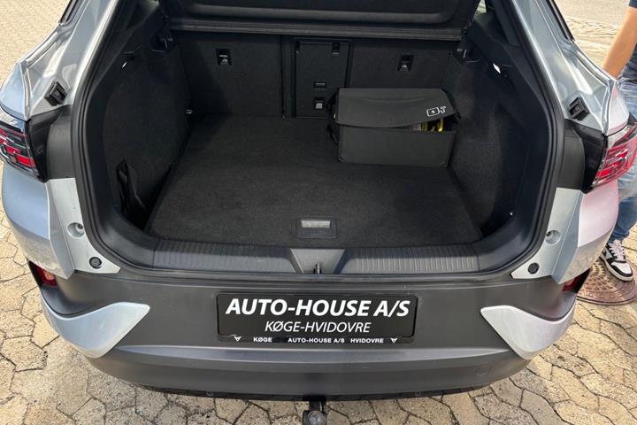 Sølv VW ID.5 fra 2023