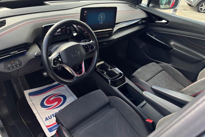 Sølv VW ID.5 fra 2023