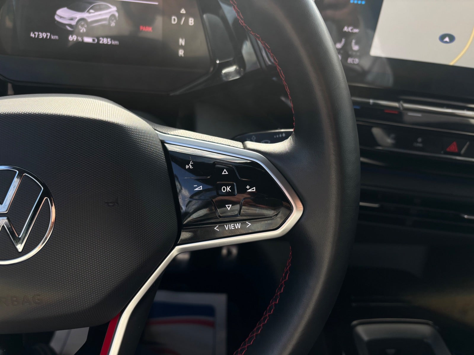 Sølv VW ID.5 fra 2023
