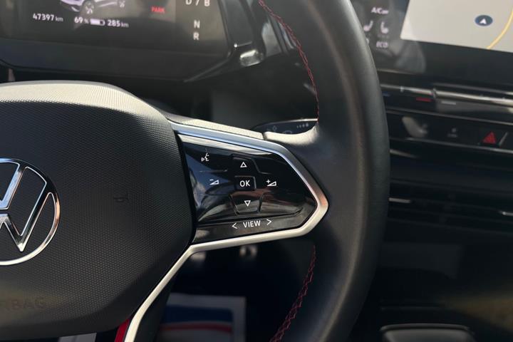 Sølv VW ID.5 fra 2023