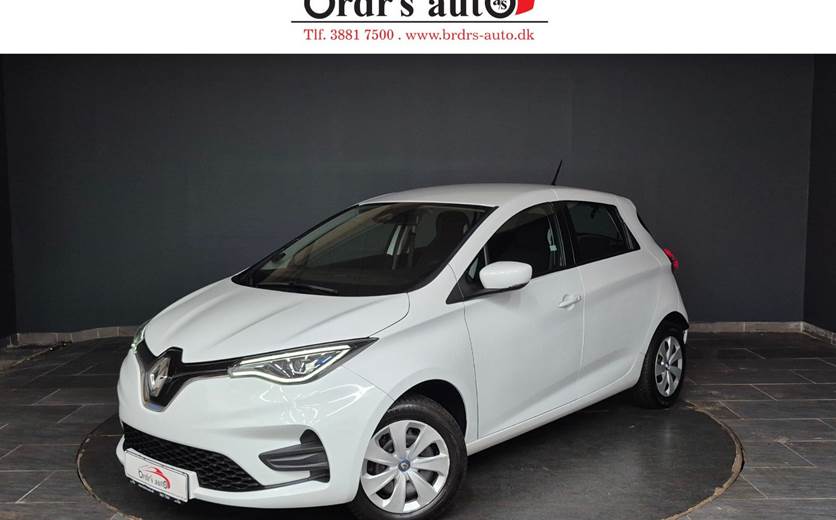 Renault Zoe 52 Go!