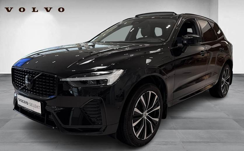 Volvo XC60 2,0 T6 ReCharge Ultimate Dark aut. AWD