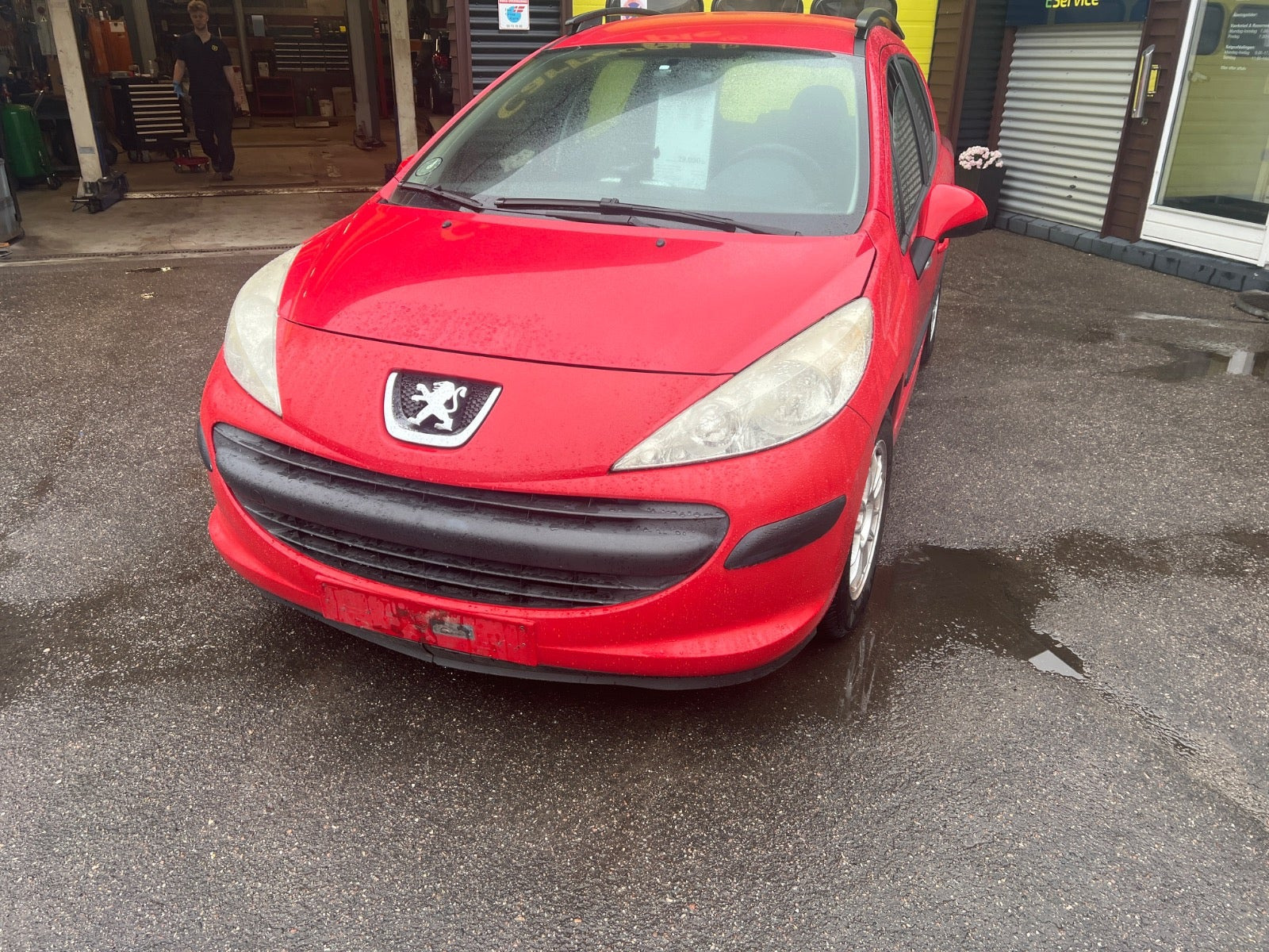 Peugeot 207 1,4 XR+ SW