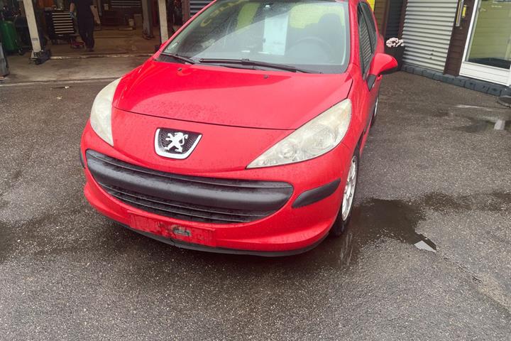 undefined Peugeot 207 fra 2007