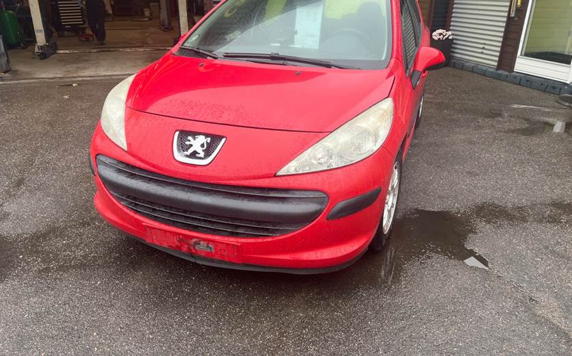 Peugeot 207 1,4 XR+ SW