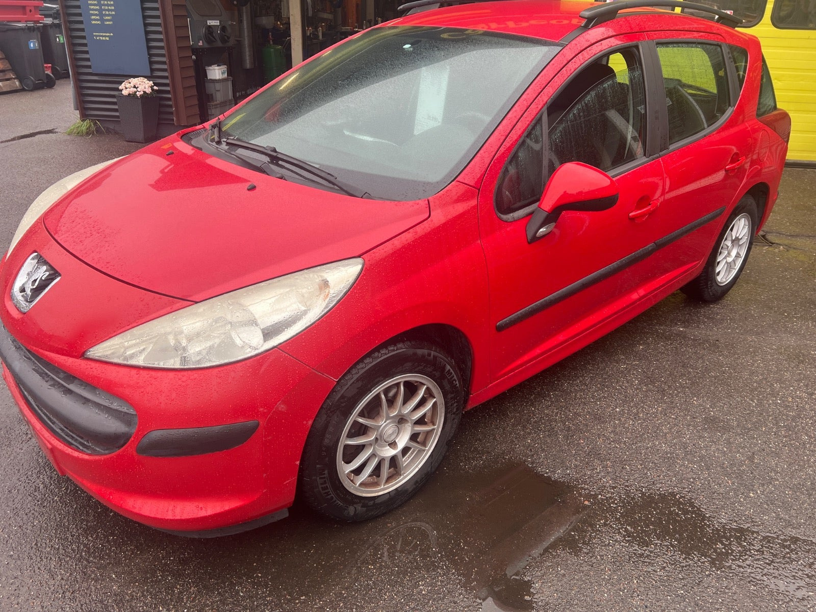undefined Peugeot 207 fra 2007
