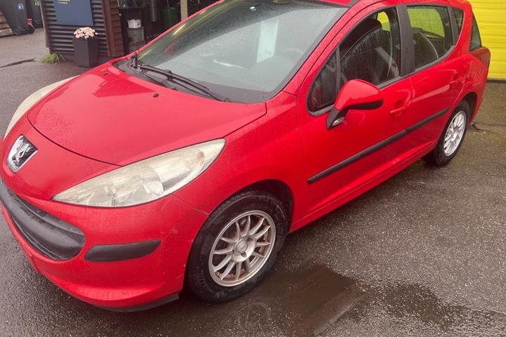 undefined Peugeot 207 fra 2007