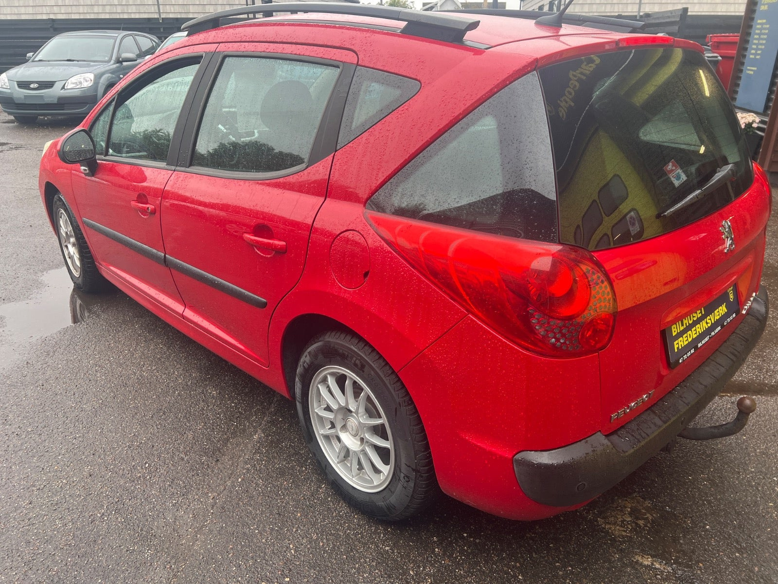 undefined Peugeot 207 fra 2007