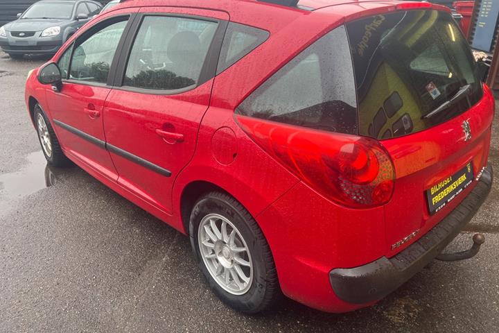 undefined Peugeot 207 fra 2007