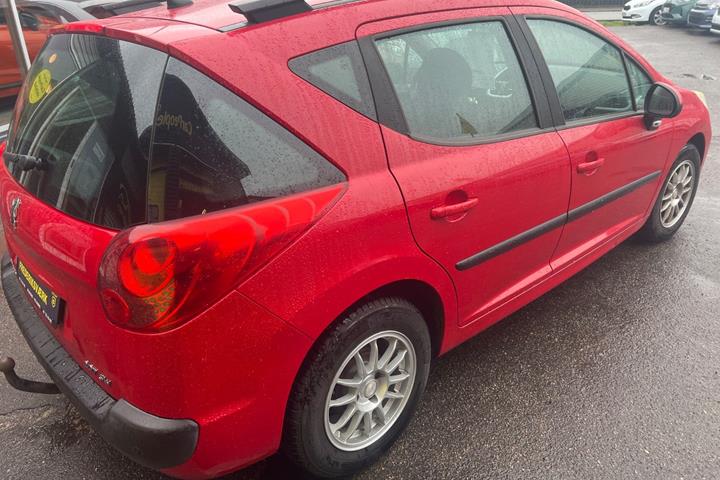 undefined Peugeot 207 fra 2007